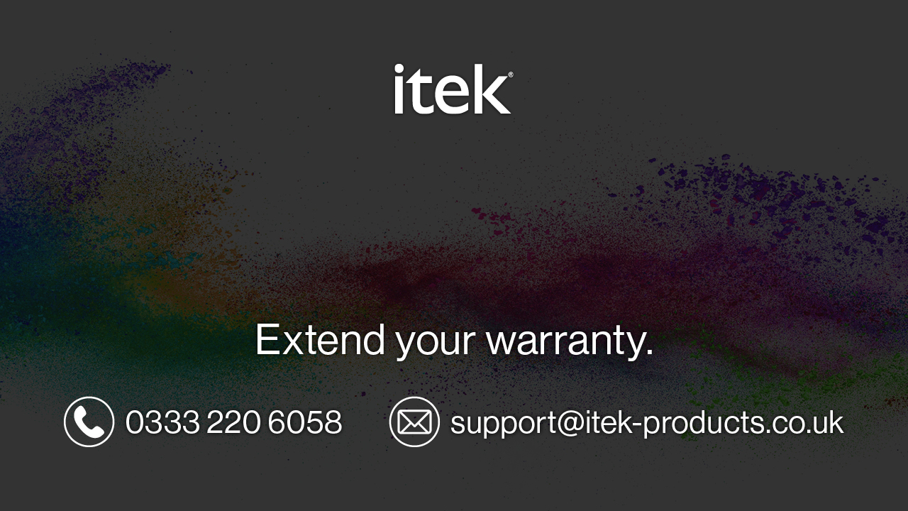 The Itek Website is currently under construction